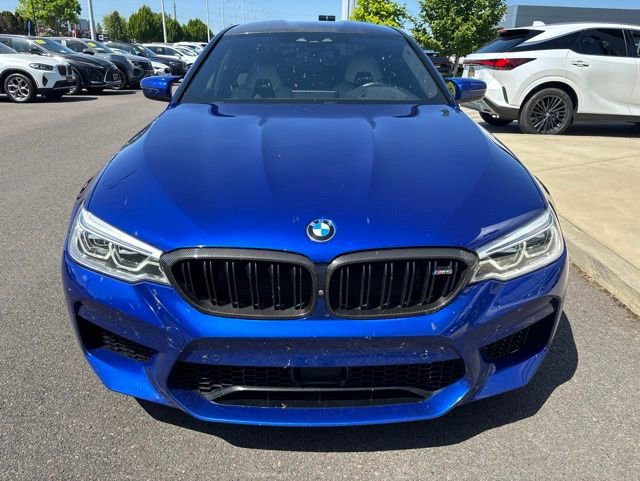Used 2019 BMW M5 w/ Executive Package AWD/4WD image 2