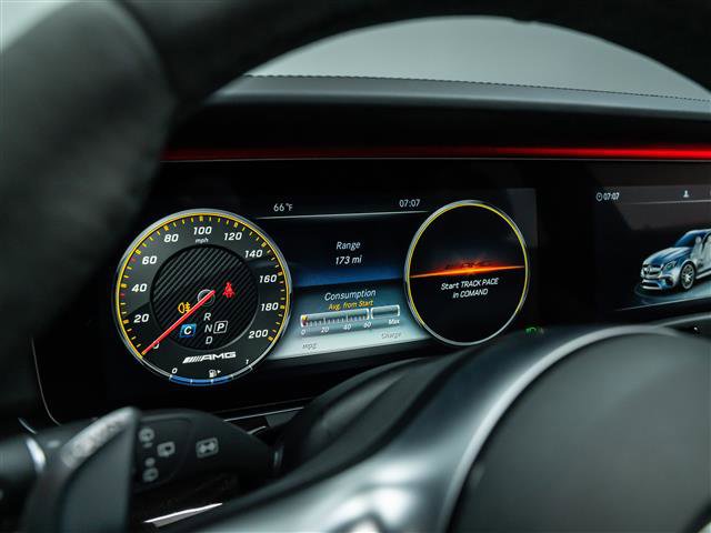 Used 2020 Mercedes-Benz E 63 AMG S image 28