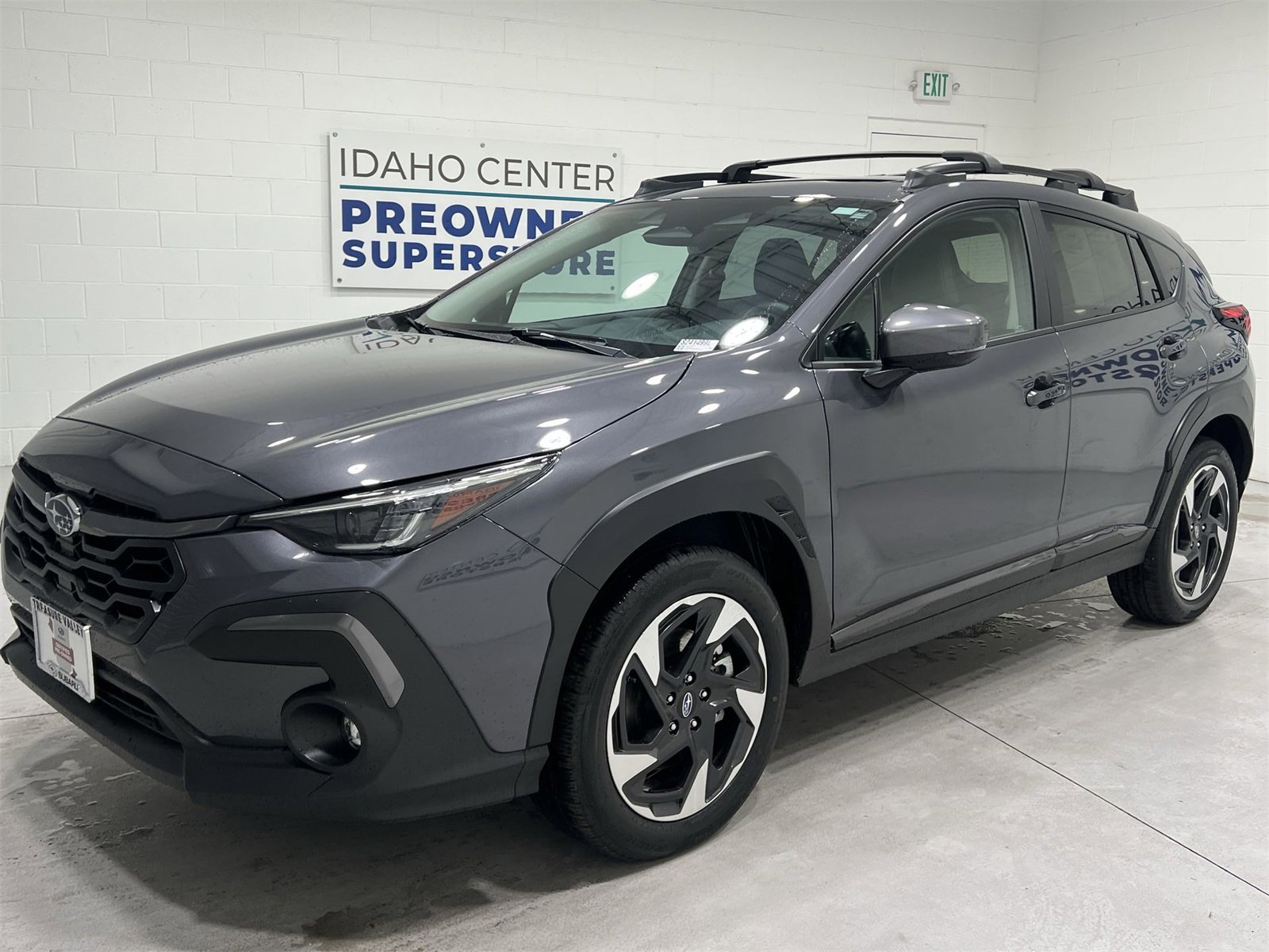 Used 2025 Subaru Crosstrek 2.5i Limited w/ Crosstrek Mirror Package image 4