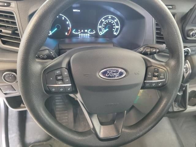 Used 2025 Ford Transit 250 Low Roof w/ Exterior Upgrade Package RWD image 7