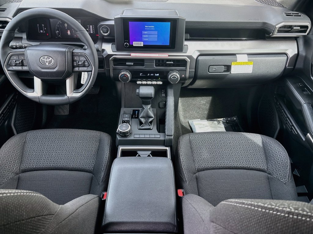 New 2026 Toyota 4Runner SR5 AWD/4WD image 13