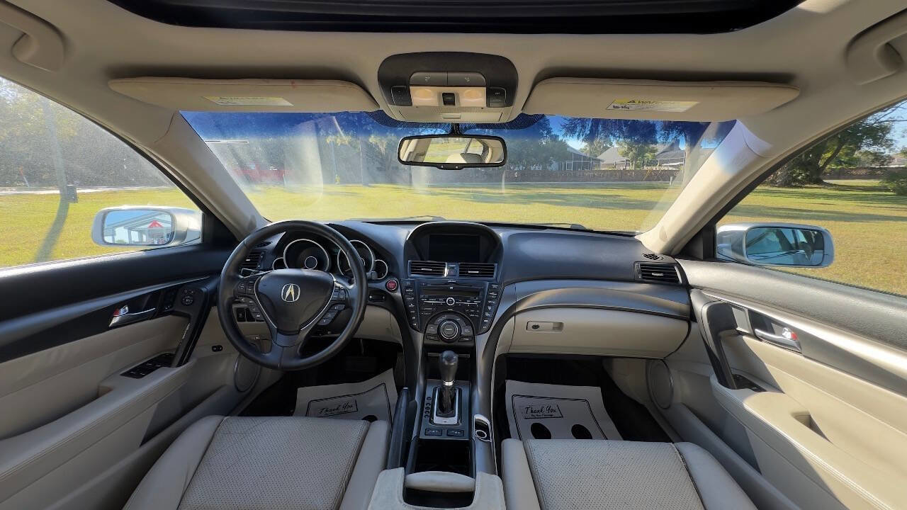 Used 2013 Acura TL w/ Technology Package image 15