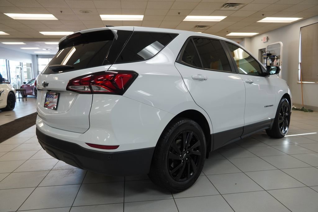 Used 2023 Chevrolet Equinox LS w/ LS Convenience Package image 15