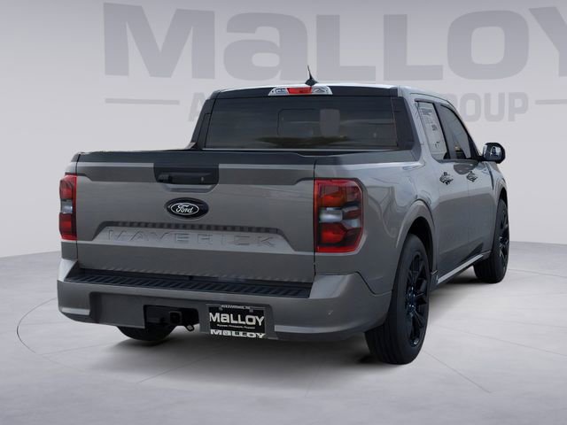 New 2025 Ford Maverick Lobo image 7