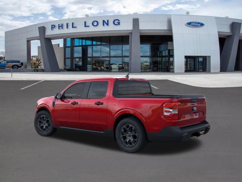 Used 2025 Ford Maverick XLT w/ Equipment Group 302A AWD/4WD image 4