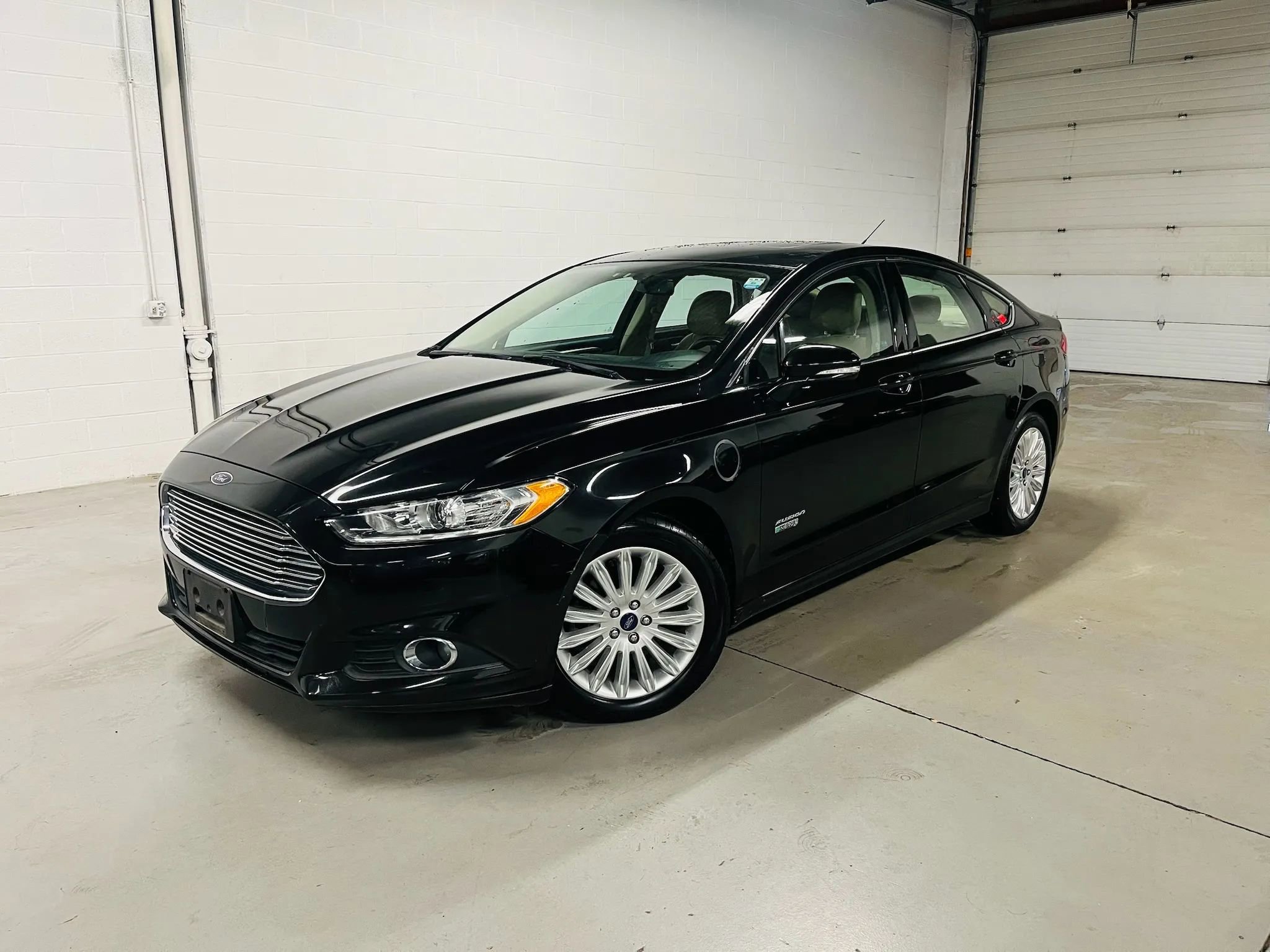 Used 2013 Ford Fusion Energi SE