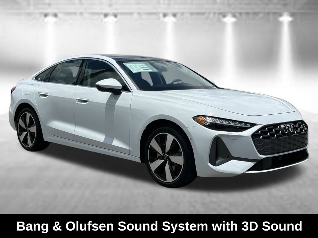 Certified 2025 Audi A5 2.0T Premium Plus w/ Premium Plus AWD/4WD image 8