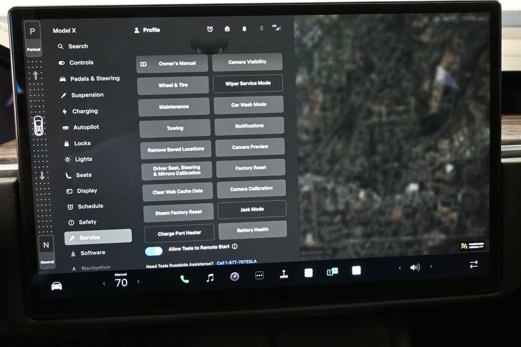 Used 2023 Tesla Model X AWD/4WD image 29