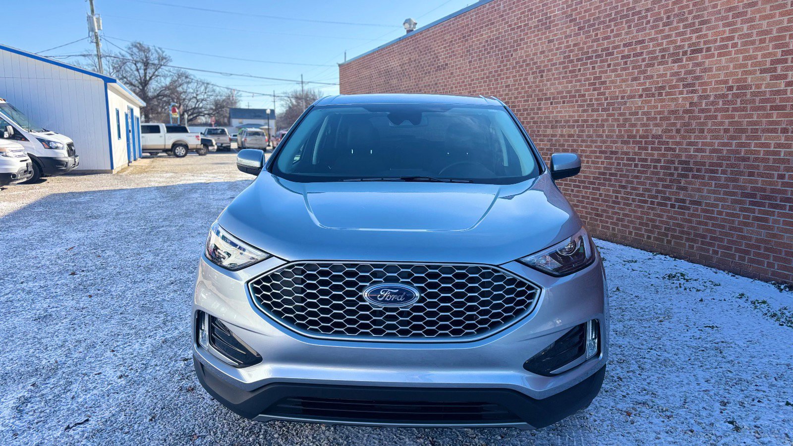 Certified 2024 Ford Edge SEL w/ Convenience Package image 14