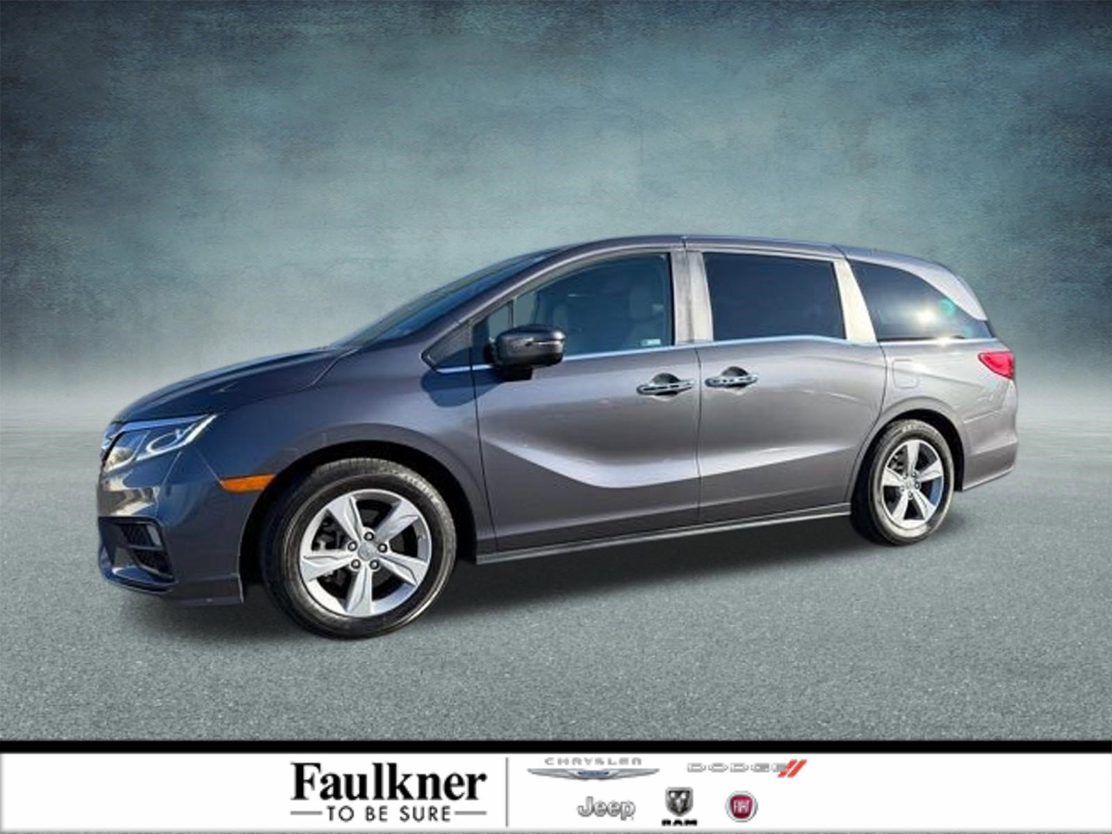 Used 2019 Honda Odyssey EX-L image 1