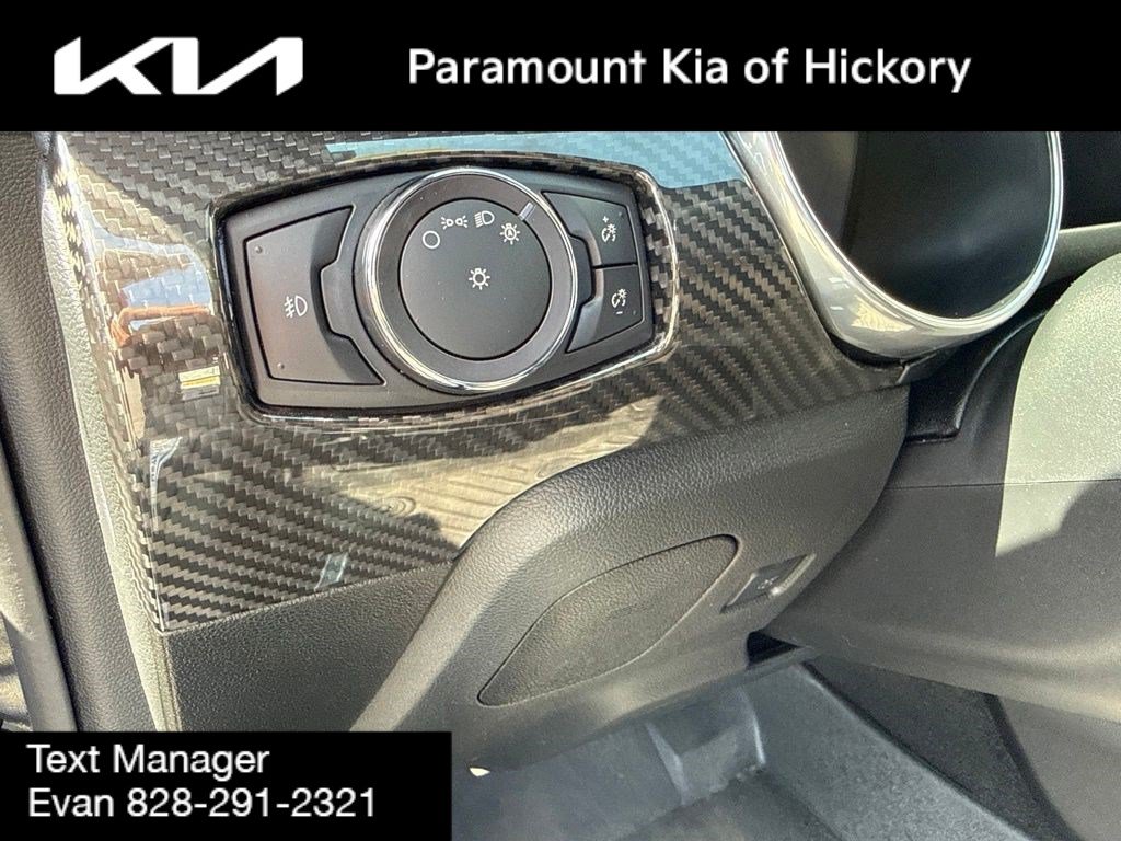 Used 2018 Ford Mustang GT Premium w/ Safe & Smart Package RWD image 15