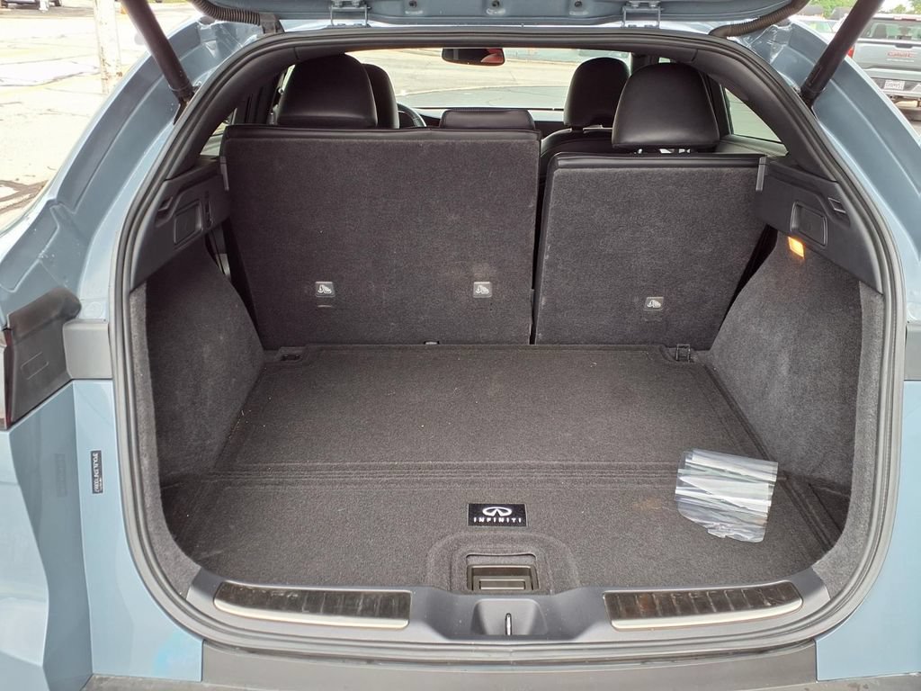 Used 2022 INFINITI QX55 Sensory w/ Lighting Package AWD/4WD image 23