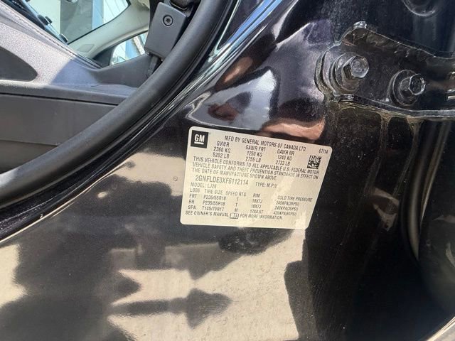 Used 2015 Chevrolet Equinox LTZ FWD image 10