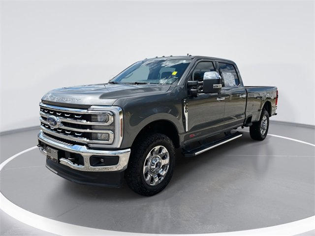 Used 2025 Ford F350 Lariat w/ Chrome Package