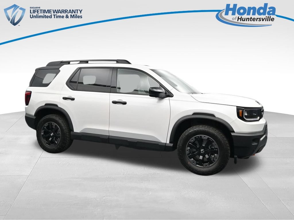 New 2026 Honda Passport TrailSport Elite image 10