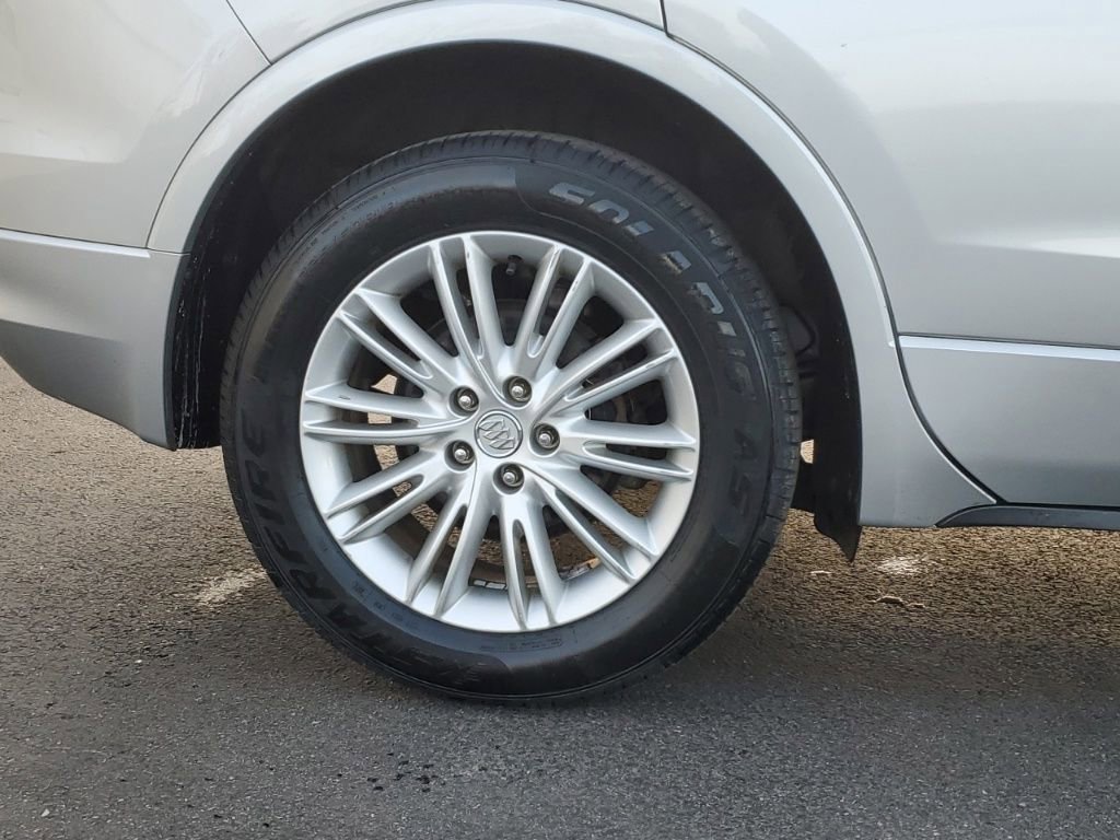 Used 2017 Buick Envision Preferred image 8