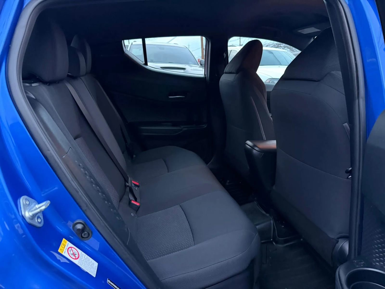 Used 2018 Toyota C-HR XLE image 23