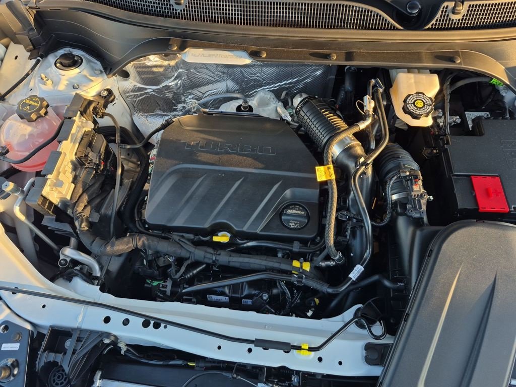 New 2026 Chevrolet Trax RS w/ Driver Confidence Package image 22