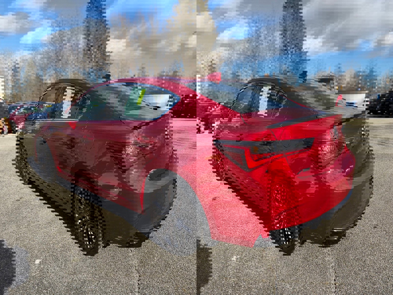 Used 2019 Acura ILX image 4