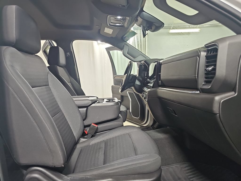 Certified 2022 Chevrolet Silverado 1500 LT AWD/4WD image 13