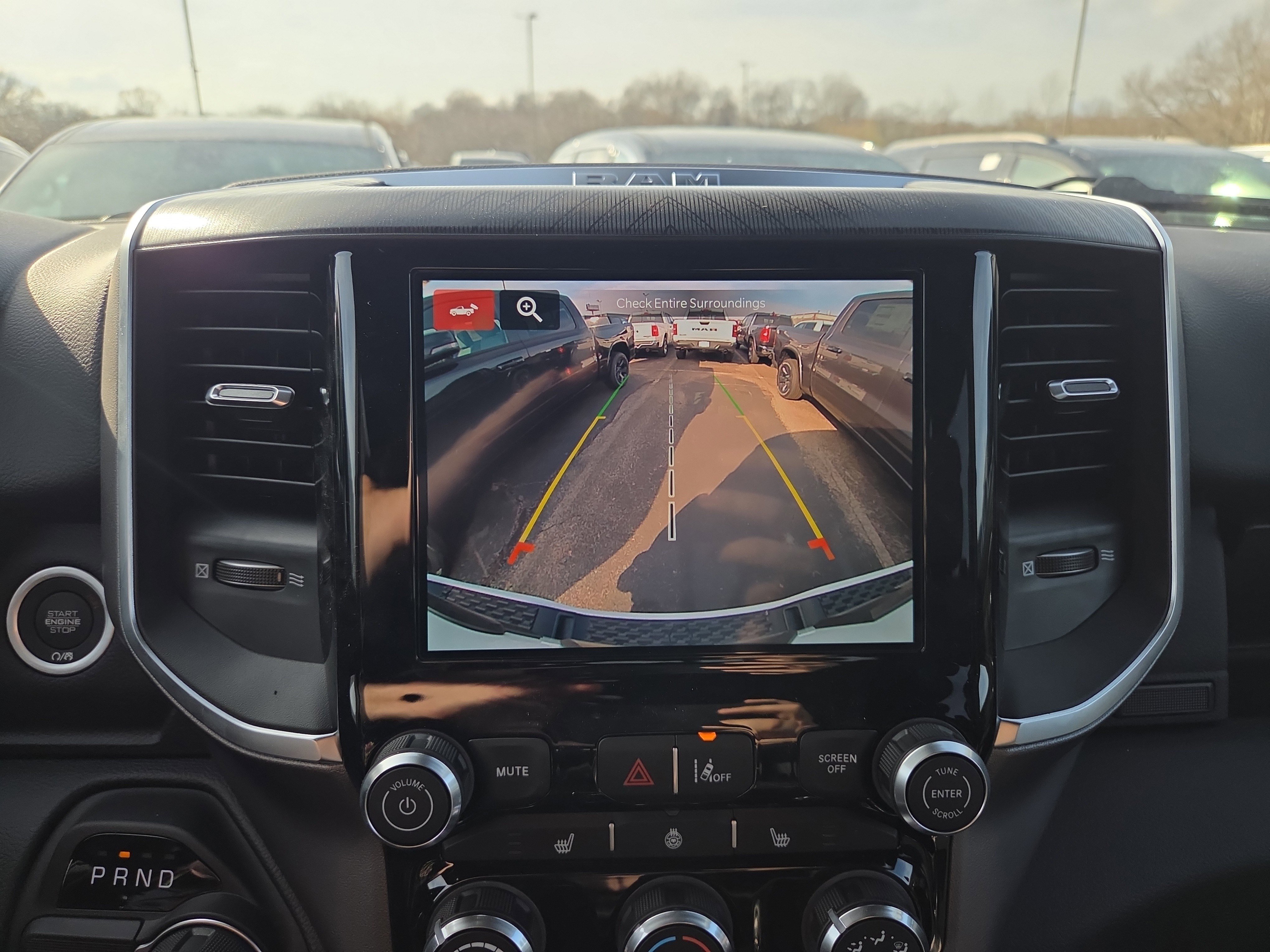 New 2026 RAM 1500 Big Horn w/ Night Edition RWD image 11