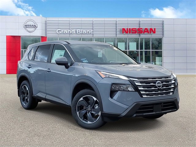 New 2026 Nissan Rogue SV image 1