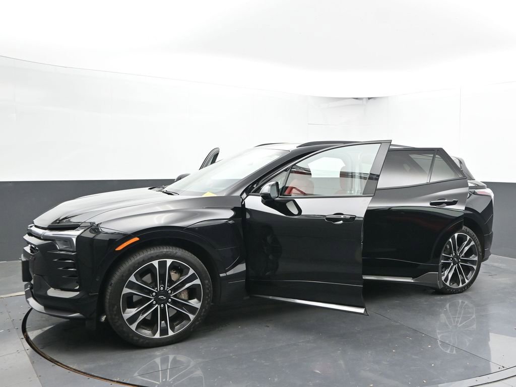 Used 2025 Chevrolet Blazer EV SS w/ Performance Package image 57