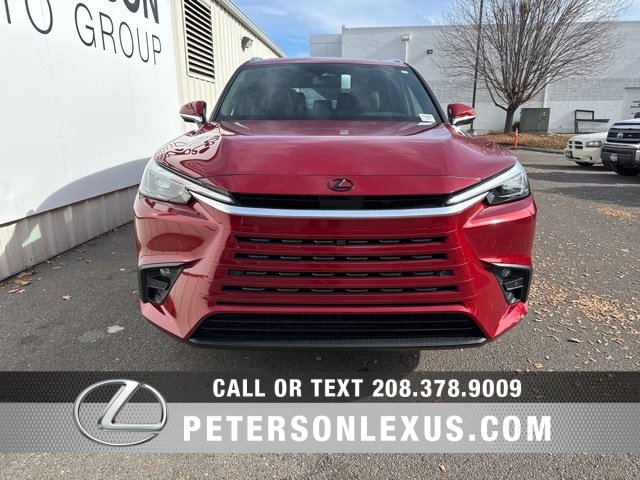 New 2026 Lexus TX 350 AWD image 8