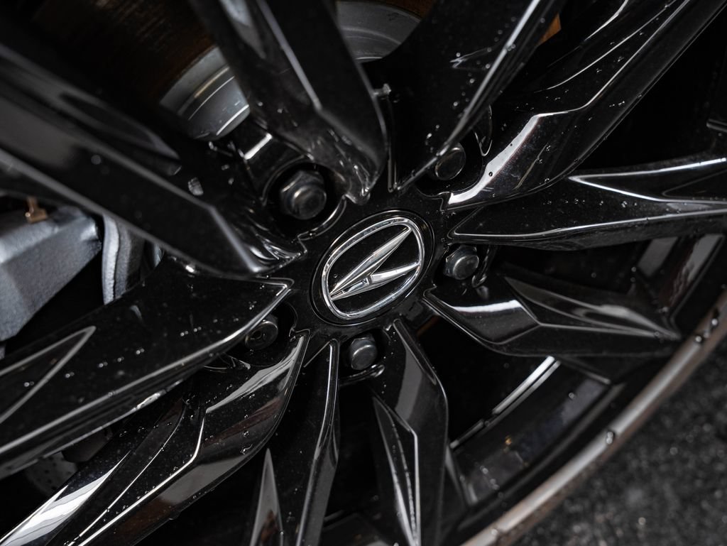 New 2026 Acura ADX A-Spec AWD/4WD image 8