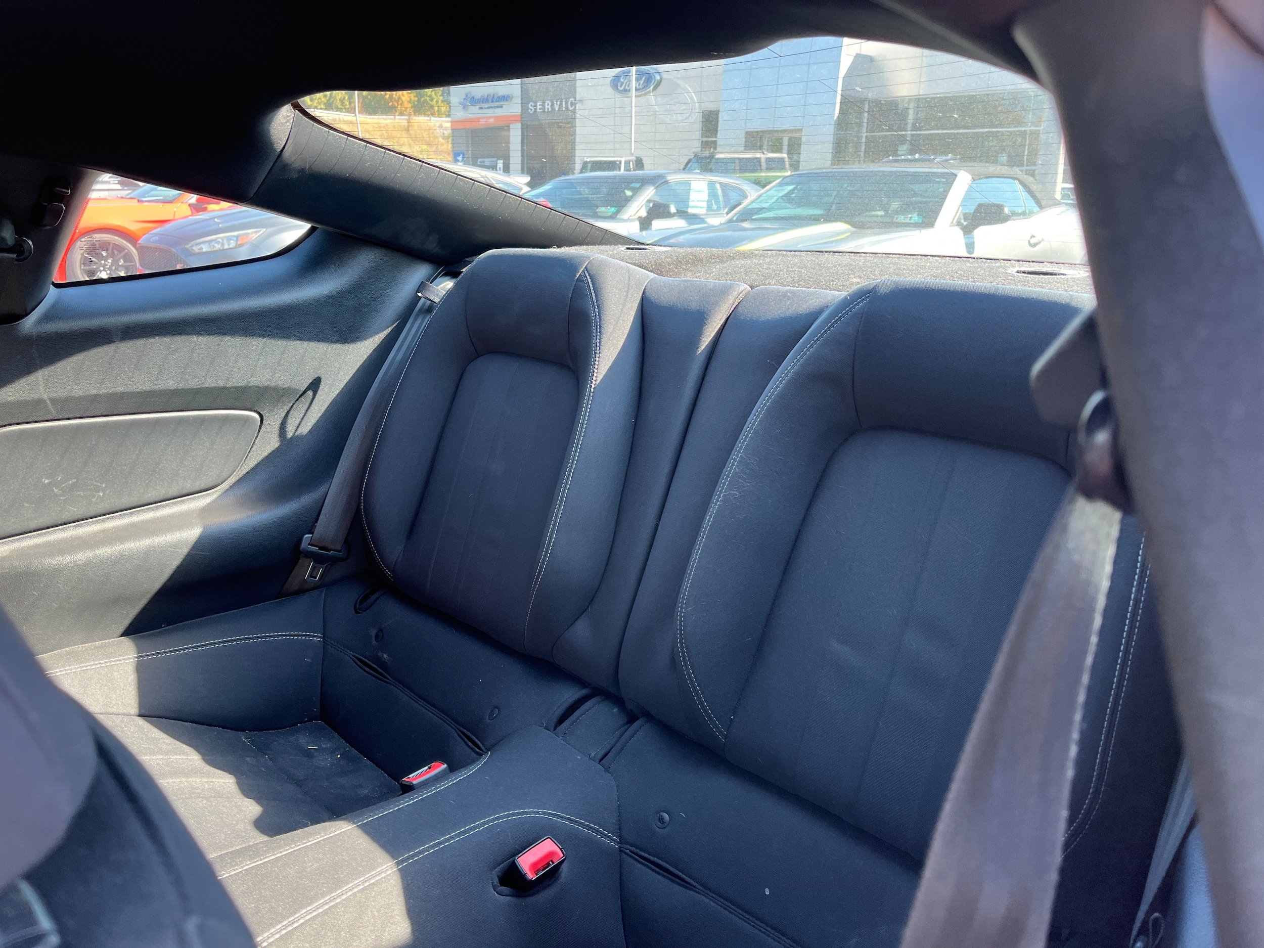 Used 2020 Ford Mustang GT w/ Equipment Group 301A RWD image 9