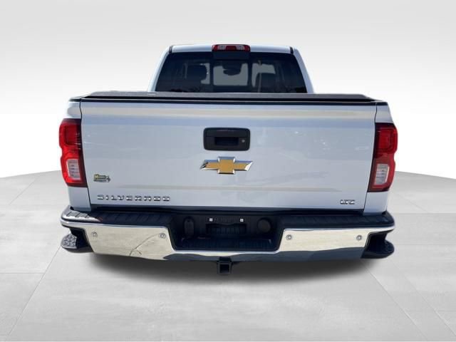Used 2017 Chevrolet Silverado 1500 LTZ w/ Sport Package AWD/4WD image 4