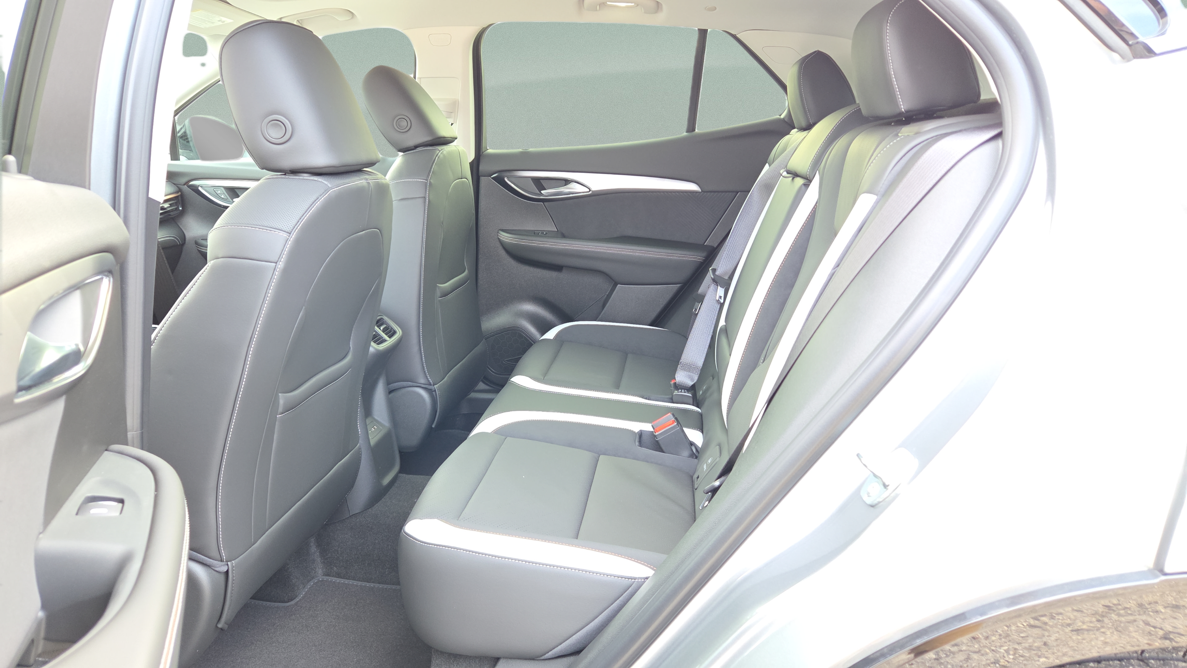 New 2026 Buick Envision Sport Touring AWD/4WD image 10