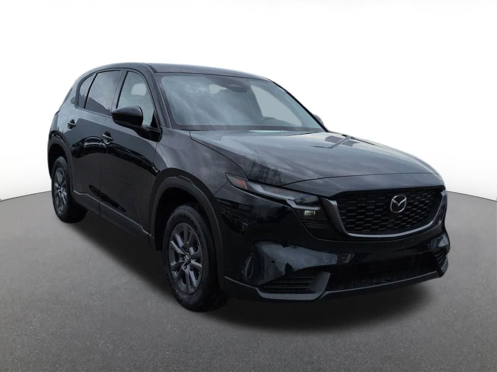 New 2026 MAZDA CX-5 Select AWD/4WD image 8