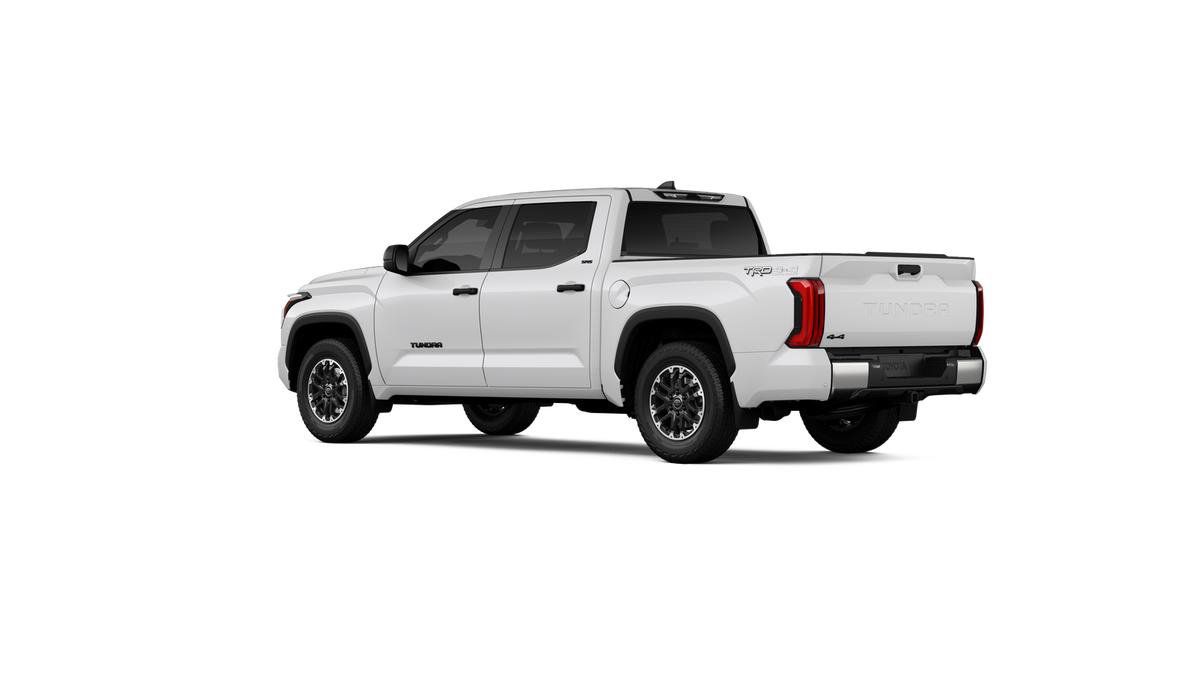 New 2026 Toyota Tundra SR5 w/ TRD Off-Road Package image 45