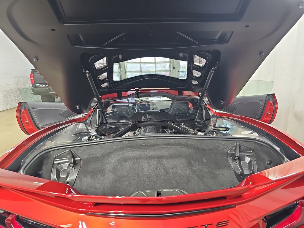 Used 2023 Chevrolet Corvette Stingray Coupe w/ Z51 Performance Package image 13