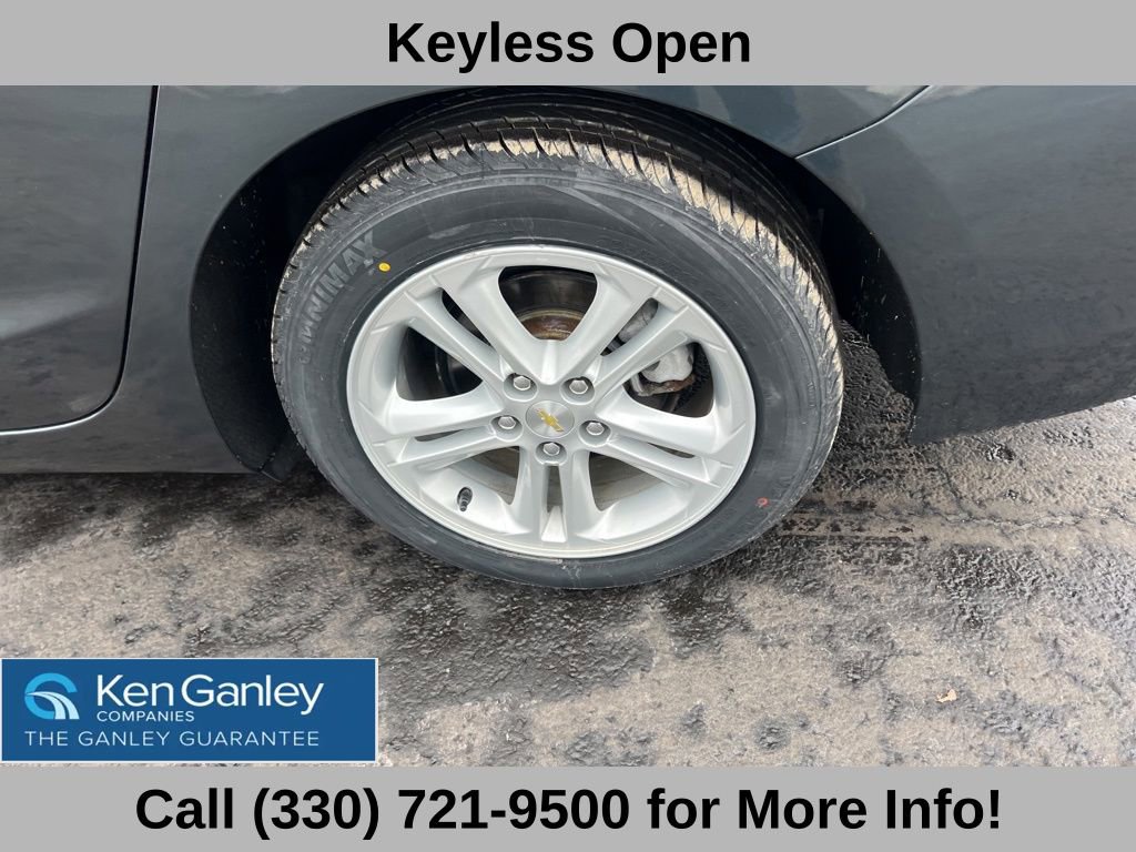 Used 2018 Chevrolet Cruze LT w/ Convenience Package image 23
