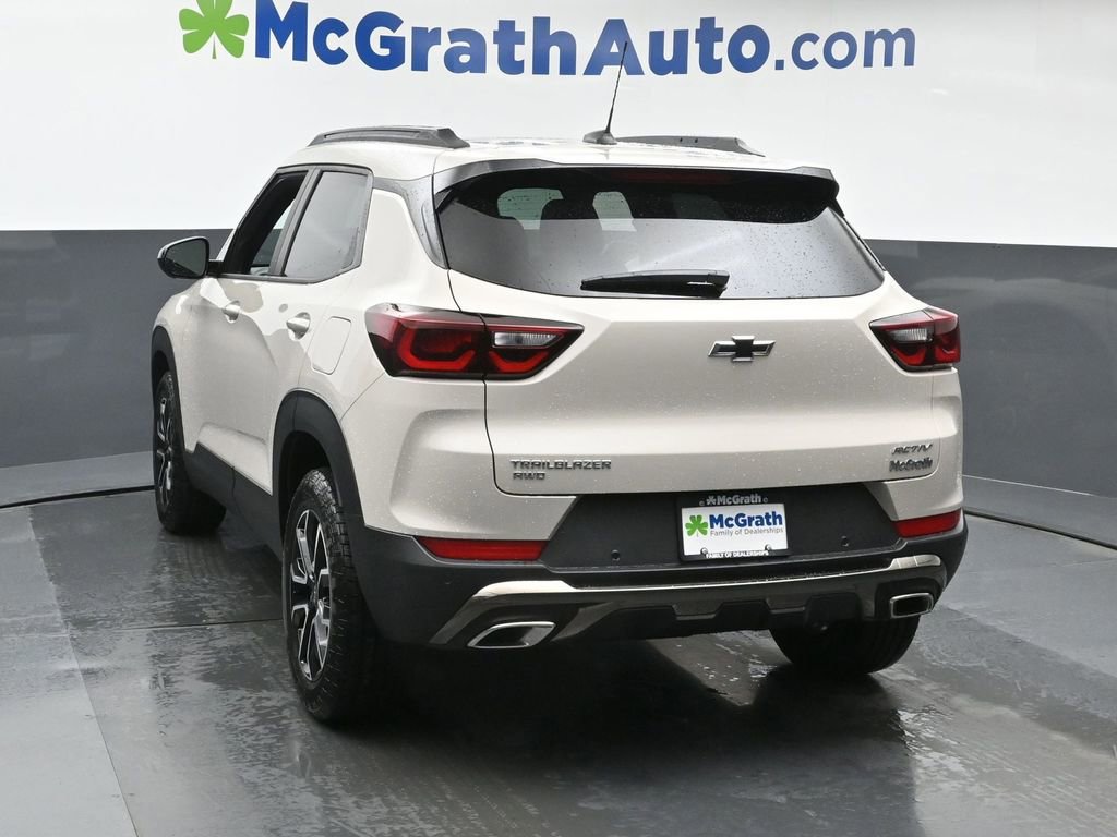 New 2026 Chevrolet TrailBlazer ACTIV w/ Convenience Package image 19