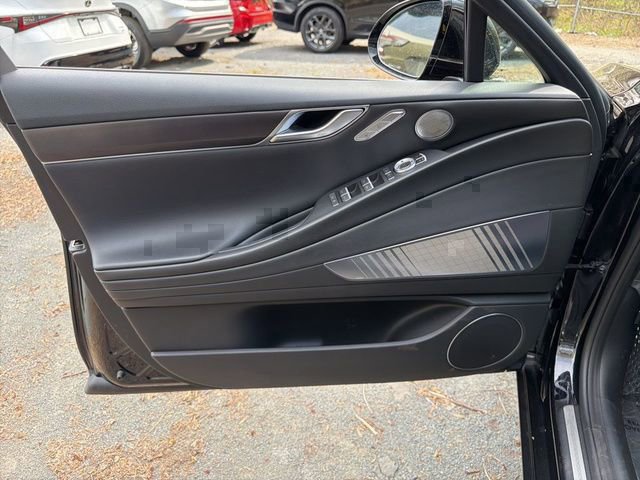 Used 2023 Genesis G80 3.5T Sport AWD/4WD image 16