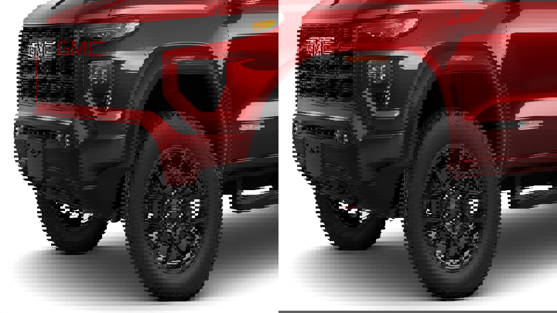 New 2026 GMC Canyon Elevation w/ Convenience Package image 5