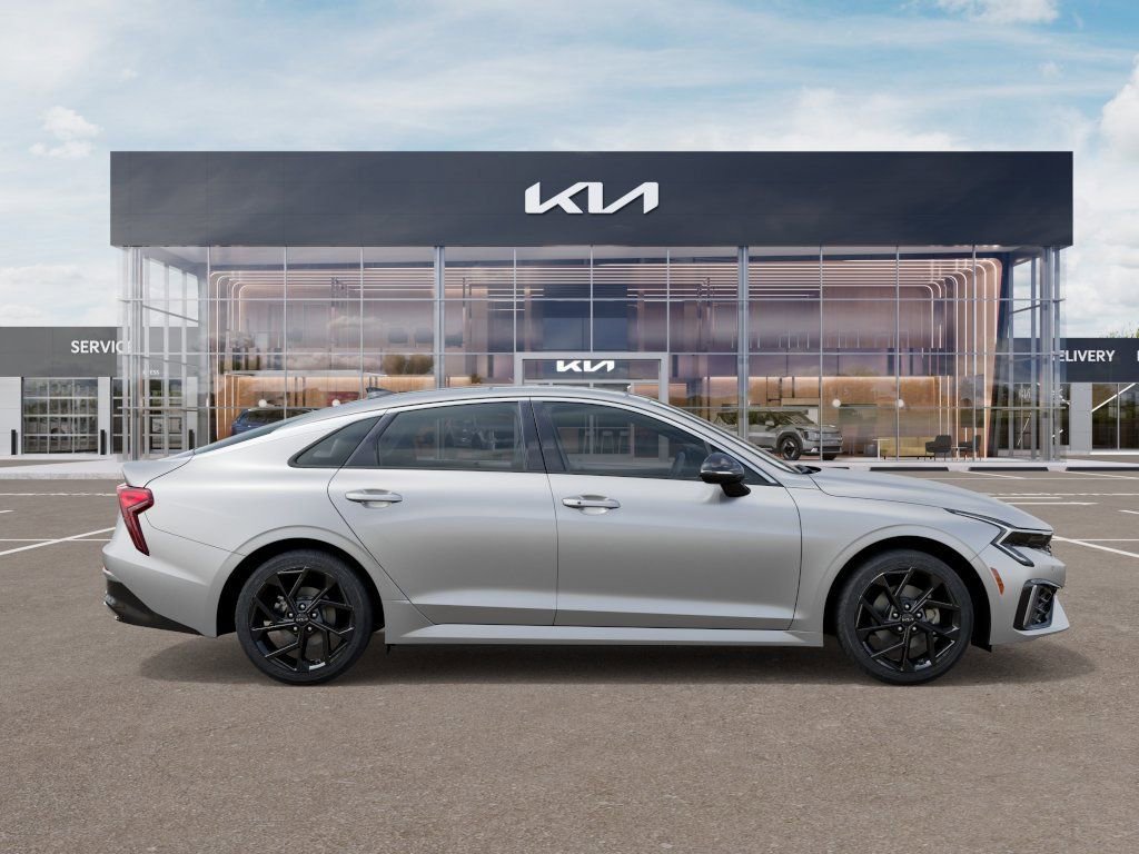 New 2026 Kia K5 GT-Line FWD image 7