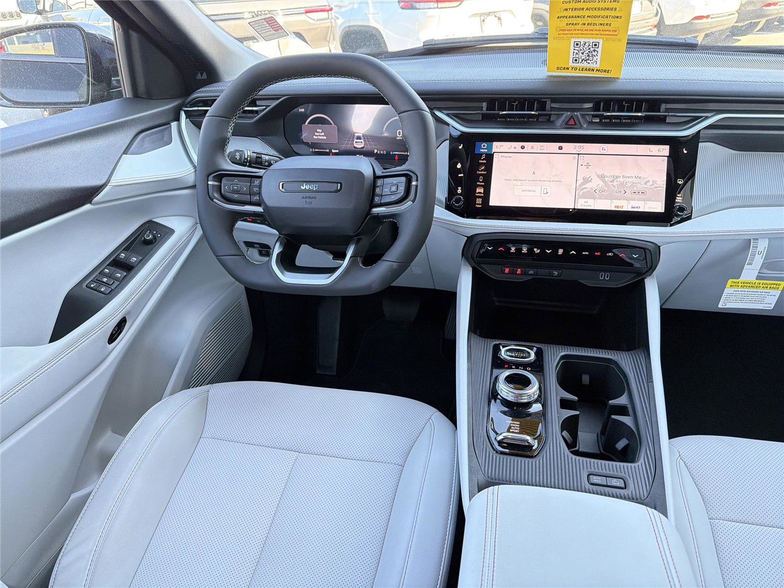 New 2026 Jeep Cherokee Limited image 20