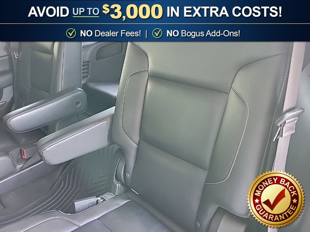 Used 2015 Chevrolet Tahoe LT RWD image 17