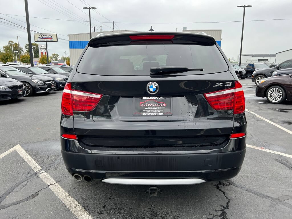 Used 2014 BMW X3 xDrive28i AWD/4WD image 7