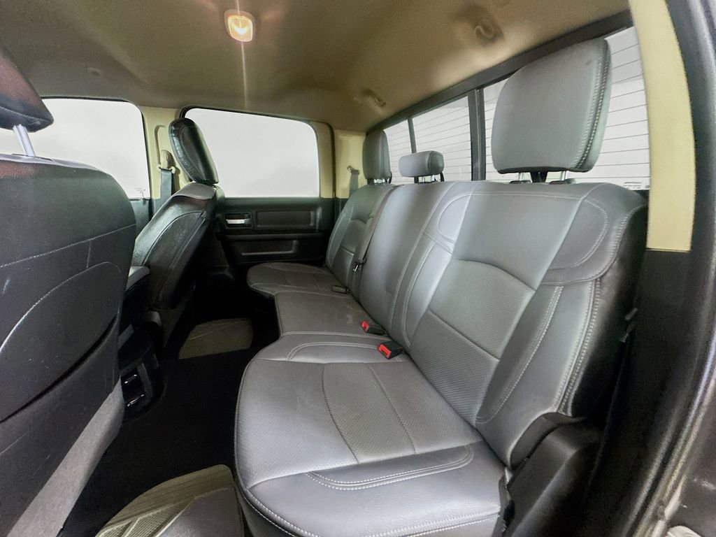 Used 2019 RAM 3500 Tradesman AWD/4WD image 22