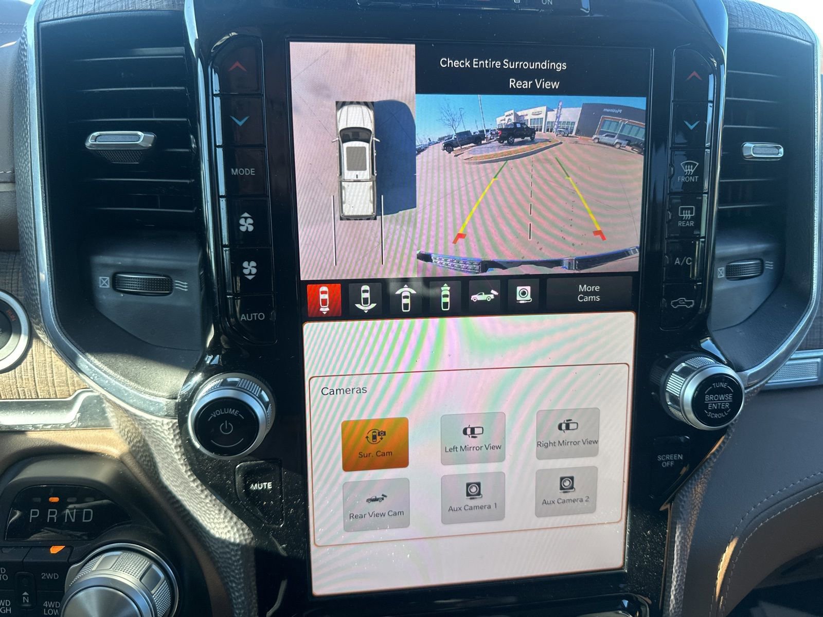 Used 2024 RAM 1500 Limited image 15