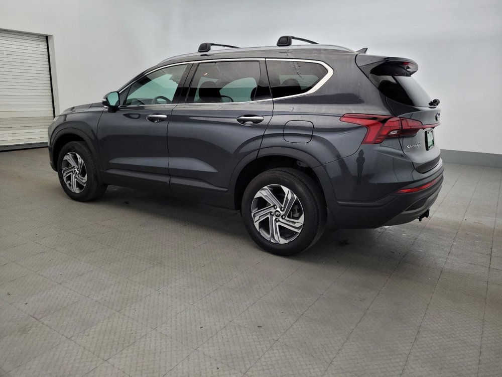 Used 2023 Hyundai Santa Fe SEL AWD/4WD image 3