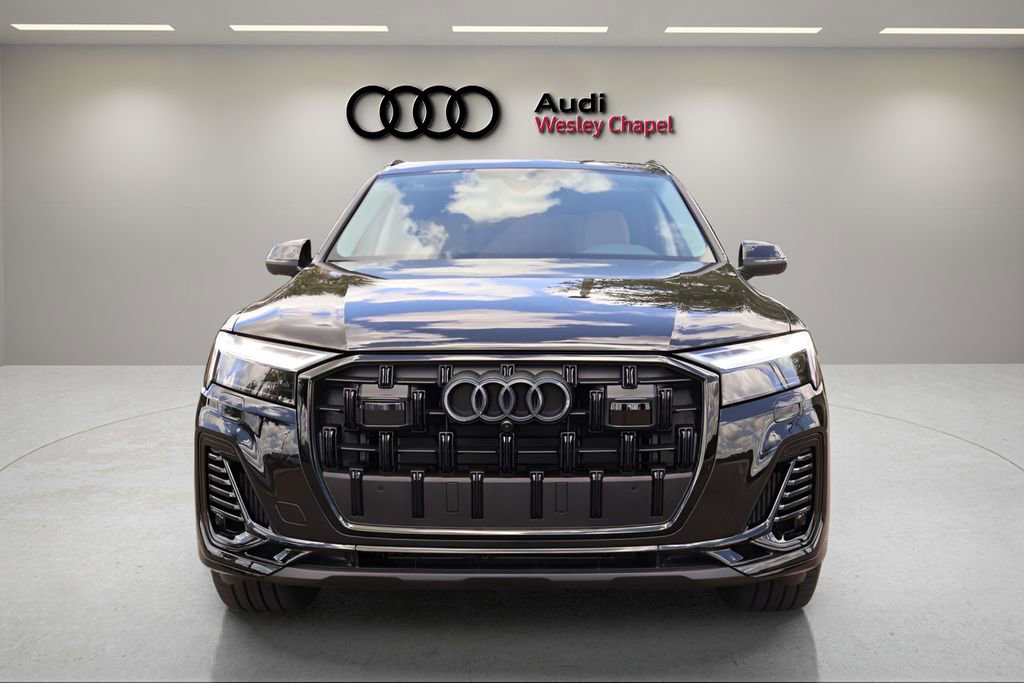 Used 2025 Audi Q7 3.0T Premium Plus AWD/4WD image 8