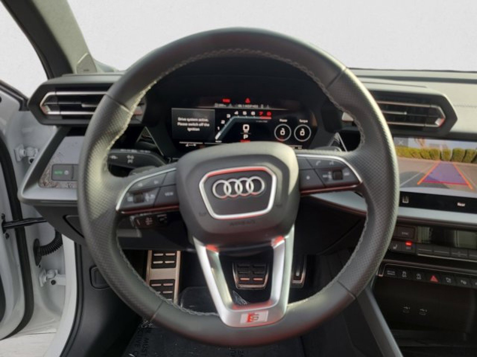 Used 2025 Audi S3 Prestige w/ Prestige Package image 16