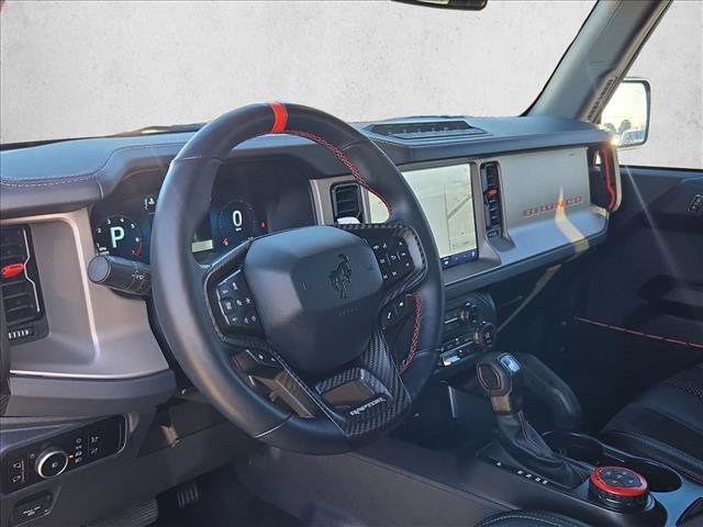 Certified 2024 Ford Bronco Raptor w/ Interior Carbon Fiber Pack 6 AWD/4WD image 9