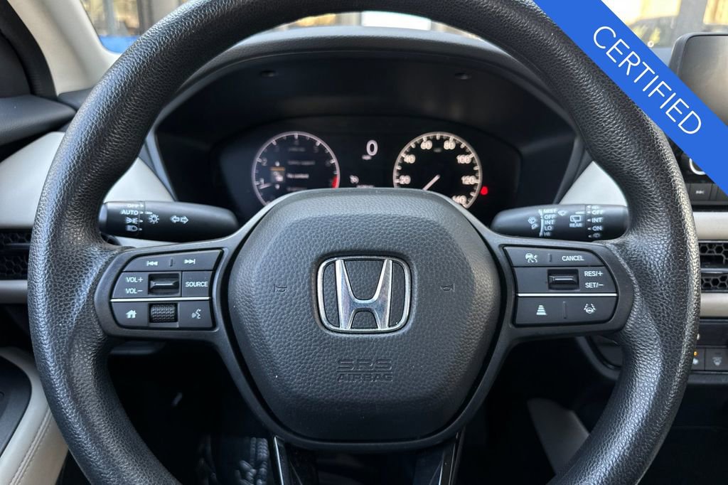 Certified 2024 Honda HR-V LX image 25